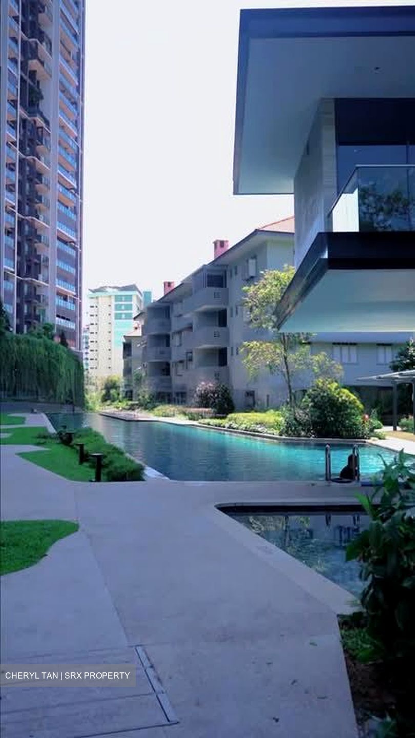 Avenue South Residence (D3), Apartment #557801771